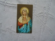 ŚWIĘTY OBRAZEK ...