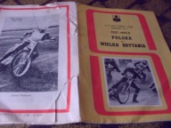 1973 Wrocław Polska - Wielka Brytania - wypełniony