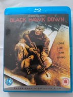 BLACK HAWK DOWN BLU RAY POLSKIE NAPISY HELIKOPTER W OGNIU