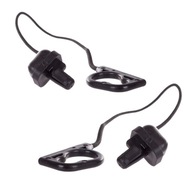 X2 Sznurek linka Półki Bagażnika do OPEL CORSA D E 2006-