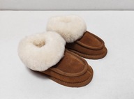 Dziecięce Kapcie Wełna Jagnięca Angulus |R.26