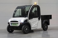 Frugal Pro Grid V2 - elektryczny pojazd wolnobieżny