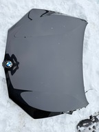 BMW F15 X5 MASKA KOMPLETNA Z LINKA POKRYWA SILNIKA 416