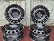 FELGI STALOWE 16 PEUGEOT EXPERT CITROEN JUMPY II 5x108 ET47 6.5J