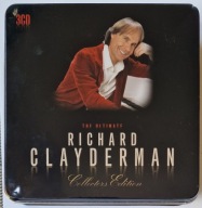 Richard Clayderman The Ultimate Collectors Edition Puszka 3x CD Irl