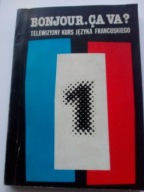 Bonjour ca va 1 Telewizyjny kurs francuskiego 1989