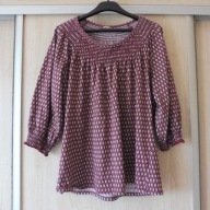 Cieńsza bluzka bawełna r. 42