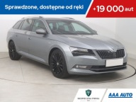 Skoda Superb 2.0 TSI, Salon Polska, 1. Właściciel