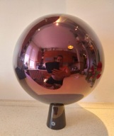 HAYMANN KOLLEKTION GLASS DESIGN MODERN FRANCE KULA NA STOPCE KOLOR