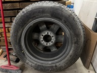 Koło felga Lexus GX460 18” czujnik ciśnienia