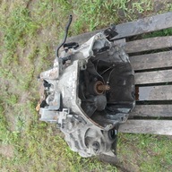 SKRZYNIA BIEGÓW NISSAN QASHQAI J10 LIFT 1.6DCI BB60D