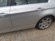 DRZWI LEWY PRAWY TYŁ BMW 3 E90 SEDAN TITANSILBER