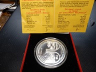 20 rubli BIAŁORUŚ-CHINY