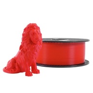 Filament Prusa Prusament PLA Lipstick Red Czerwony 1kg