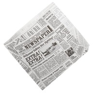 Kieszeń papierowa opakowanie torebki na burgery 30 szt. - Maku Kitchen Life