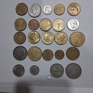 Grecja 24 dobre monetry