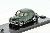 RENAULT 4CV POSTES 1/43 Verem