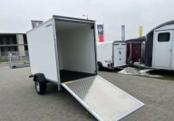 Brenderup Cargo CD260UB 260x155x185 cm 1.3T rampa