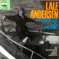 LALE ANDERSEN winyl Lp.