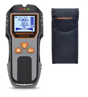 Skaner ścienny 6 w 1 wykrywacz metali , przewodów, drewna, belek, rur