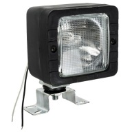 LAMPA ROBOCZA HALOGEN SZPERACZ 115x102mm H3 12V