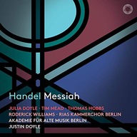 Handel: Messiah Various Artists CD