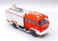 Kultowe Ciężarówki z PRL-u 122 CSEPEL D-755 TU METZ Straż Pożarna