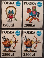 Polska Fi 3261/3264 ** ( 1992 )