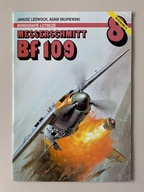 Messerschmitt Bf 109 - Monografie lotnicze nr 8 (AJ-Press)
