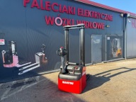 Paleciak elektryczny Manitou 340 cm 1000 kg sztaplarka wózek