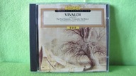 VIVALDI THE FOUR SEASON CD