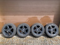 Koła 19" z oponami Mercedes GLC- Oryginalne