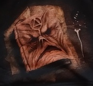 KSIĘGA ŚMIERCI SPIRAL DIRECT BLUZA XXL NOWA MĘSKA