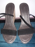 Donnlei koturny na korku roz. 39