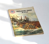 Miniatury Morskie Królewski okręt Wasa