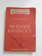 My ludzie radzieccy Borys Polewoj 1950