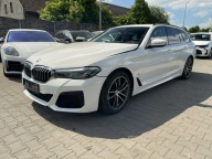 BMW 520 XDrive Skóra Kamera Podgrzewanie Pamięć