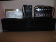 Taraban, Dominika , Dominika , R124, zabytkowe radia