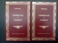 CZERWONE I CZARNE TOM 1-2 STENDHAL - BIBLIOTEKA KLASYKI NOWA !!!