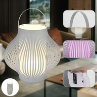 Bezprzewodowa lampa stołowa LED