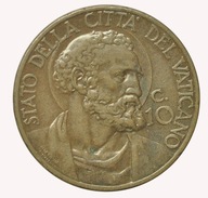 Watykan - 10 centesimi 1931