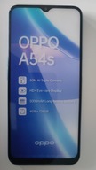 Atrapa eksponat wystawa prezenter smartfon OPPO A54s
