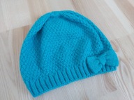 H&M czapka dla dziewczynki 134/152