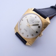 Prostokątna Stowa 17 Rubis _Slim_ Vintage 60'e