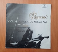 Paganini – Violin Concertos No. 1 And No. 2