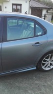 DRZWI LEWY TYŁ SAAB 9-3 93 SS 07-12 303 SEDAN LIFT