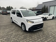 Toyota Proace City Verso Klima. Parktronik Kamera