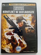 Terrorist Takedown: Konflikt w Mogadiszu PC gra polska wersja kinowa