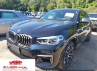 BMW X4 M 2021 BMW X4 M40I 3.0 Benzyna 382KM
