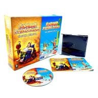 SĄSIEDZI Z PIEKŁA RODEM 1 + 2 NA WAKACJACH BIG BOX PC POLSKIE WYDANIE PL